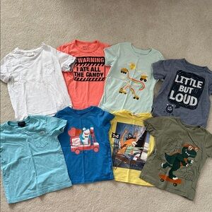 T-shirt bundle